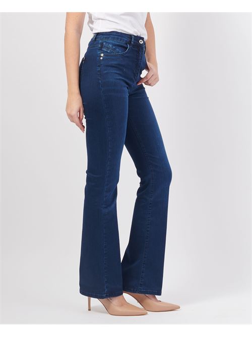 Jean slim femme Patrizia Pepe PATRIZIA PEPE | CP0937-D1HIBC920